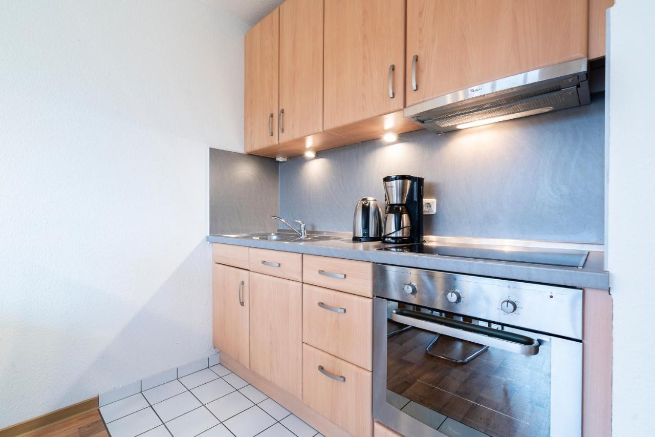Wohnpark Am Muehlenteich - Appartement 35 Timmendorfer Strand Buitenkant foto
