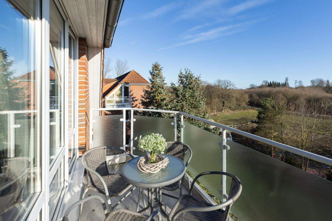Wohnpark Am Muehlenteich - Appartement 35 Timmendorfer Strand Buitenkant foto