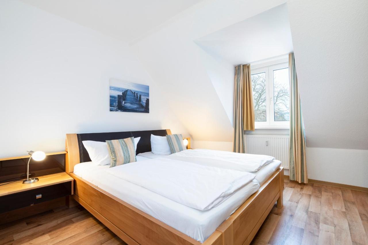 Wohnpark Am Muehlenteich - Appartement 35 Timmendorfer Strand Buitenkant foto