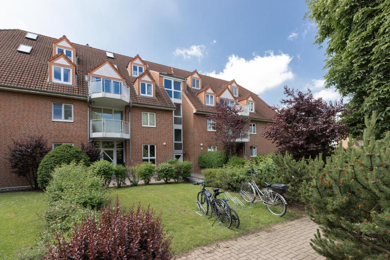 Wohnpark Am Muehlenteich - Appartement 35 Timmendorfer Strand Buitenkant foto